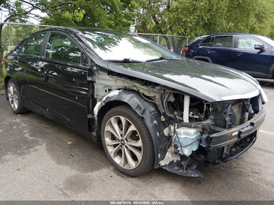 2013 HYUNDAI SONATA LIMITED 2.0T