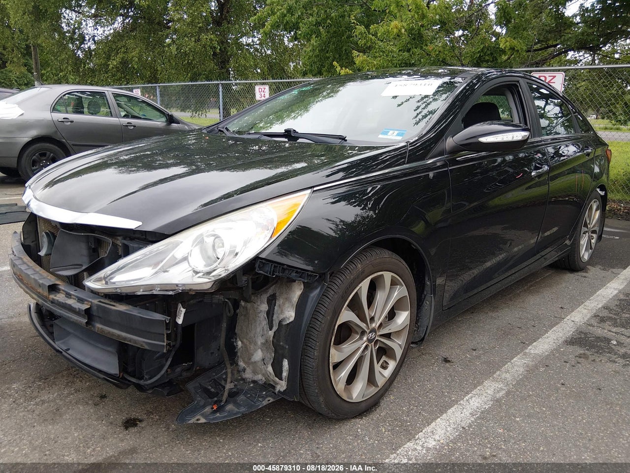 2013 HYUNDAI SONATA LIMITED 2.0T · 2/11