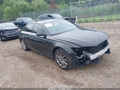 WAUGFAFC0EN****** · 2014 AUDI A6 2.0T PREMIUM