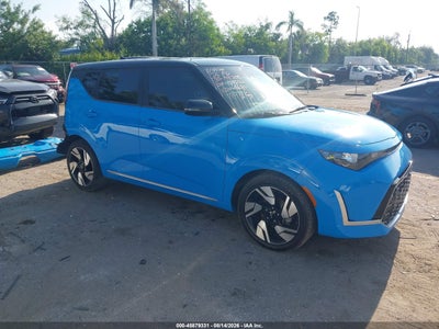 2024 KIA SOUL GT-LINE