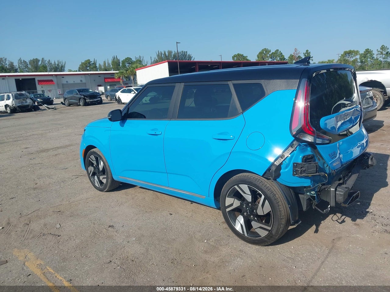 2024 KIA SOUL GT-LINE · 3/11