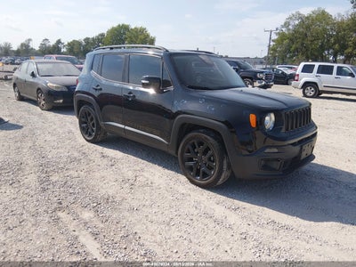2017 JEEP RENEGADE ALTITUDE