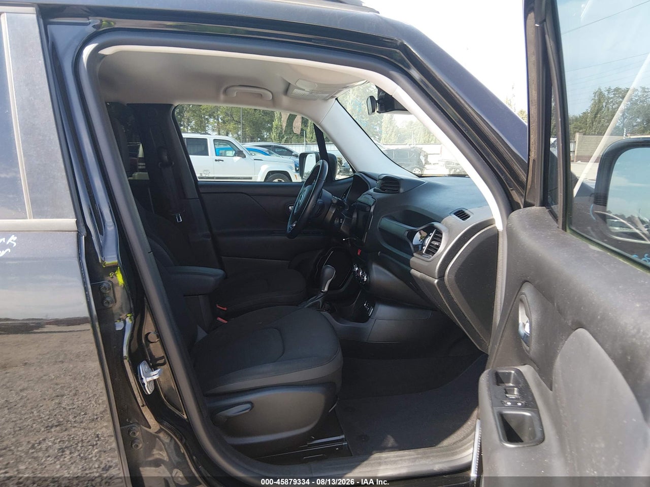2017 JEEP RENEGADE ALTITUDE · 5/11
