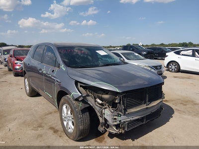 5GAERBKW2KJ****** · 2019 BUICK ENCLAVE FWD ESSENCE