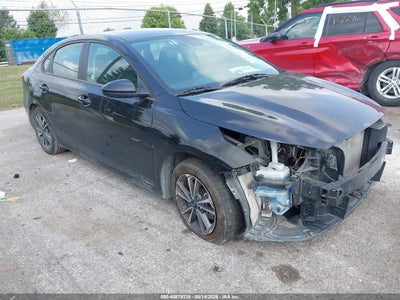 3KPF24AD3RE****** · 2024 KIA FORTE LXS