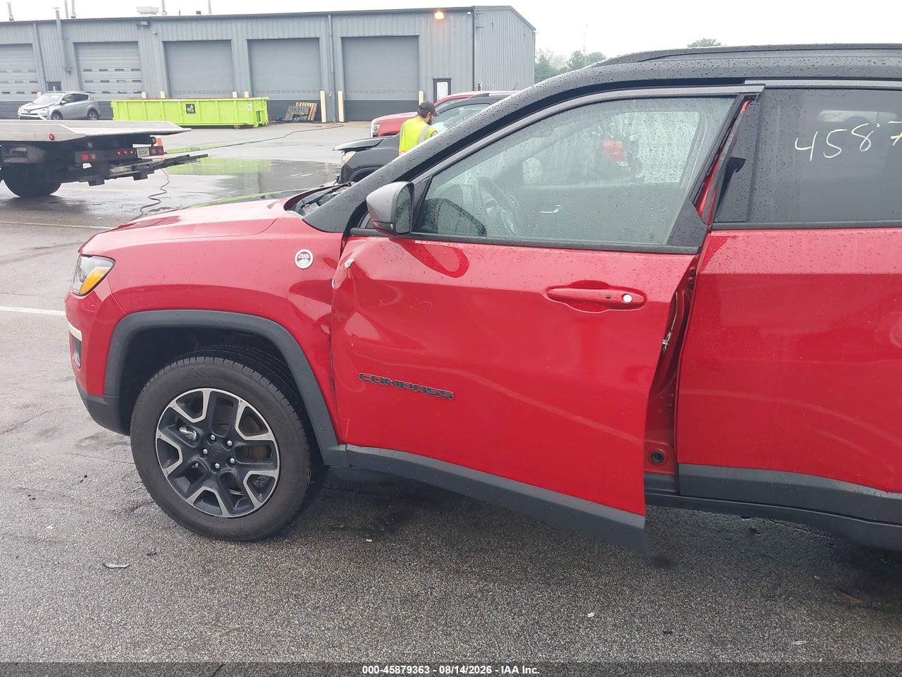 2019 JEEP COMPASS TRAILHAWK 4X4 · 6/11