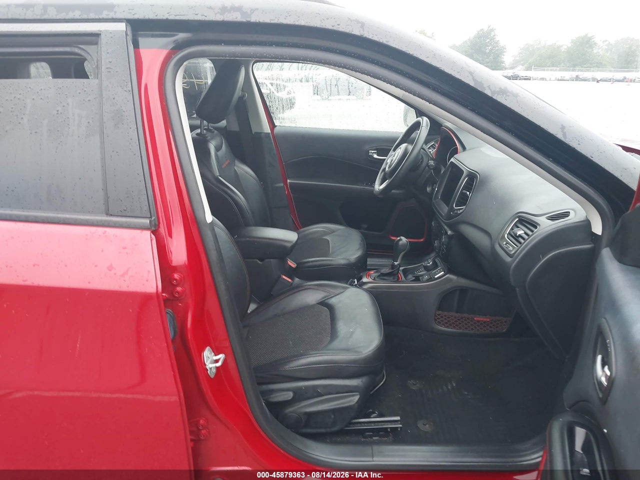 2019 JEEP COMPASS TRAILHAWK 4X4 · 5/11