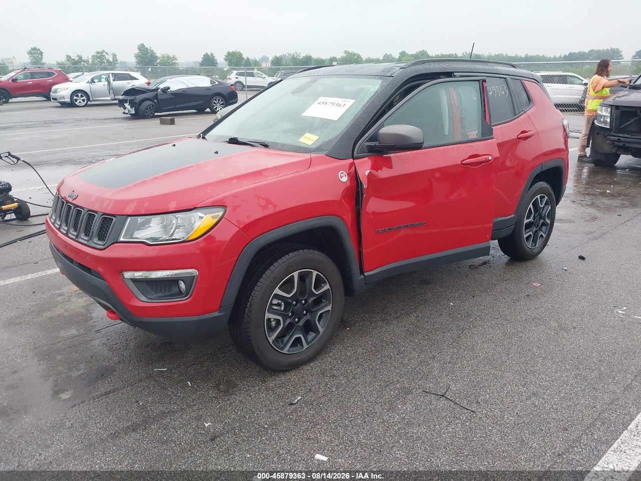 2019 JEEP COMPASS TRAILHAWK 4X4 · 2/11