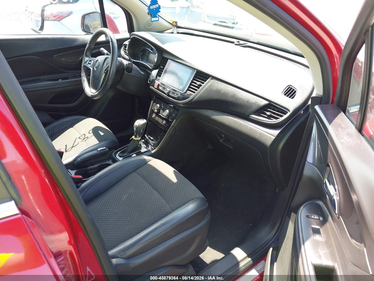 2017 BUICK ENCORE PREFERRED · 5/11