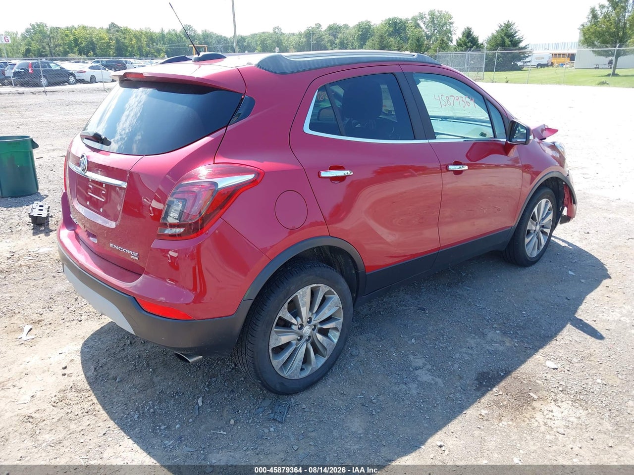 2017 BUICK ENCORE PREFERRED · 4/11