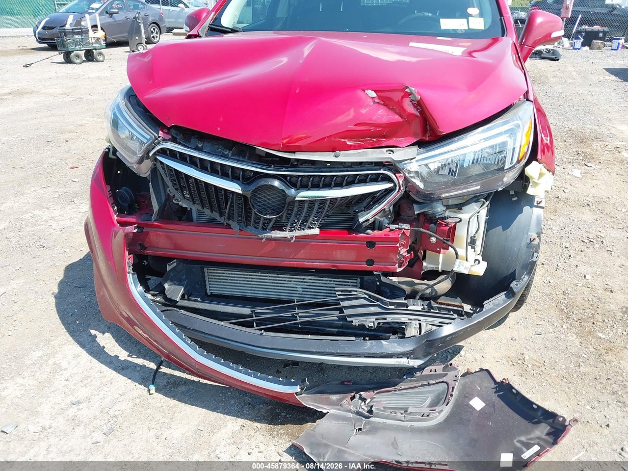 2017 BUICK ENCORE PREFERRED · 6/11