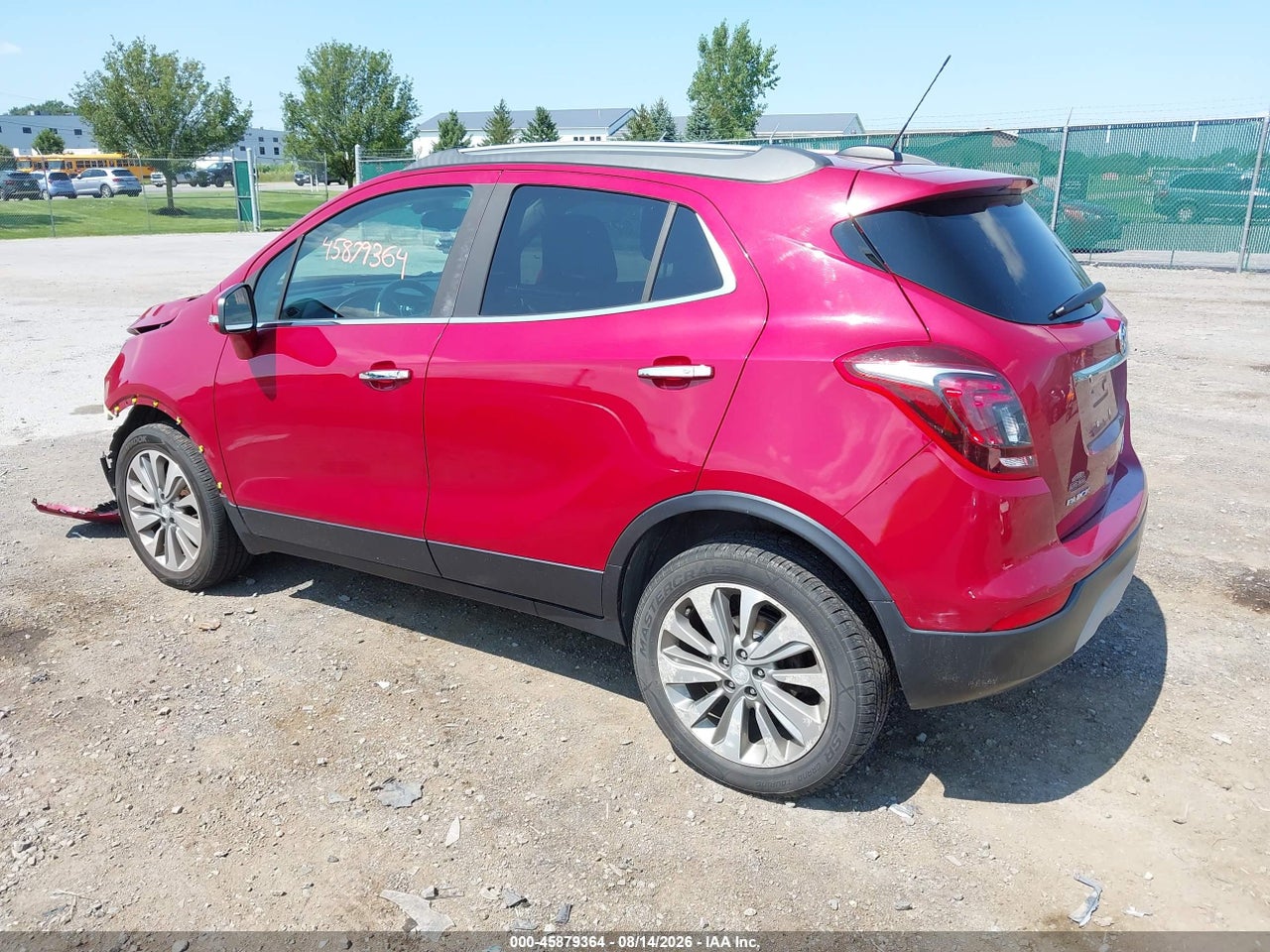 2017 BUICK ENCORE PREFERRED · 3/11