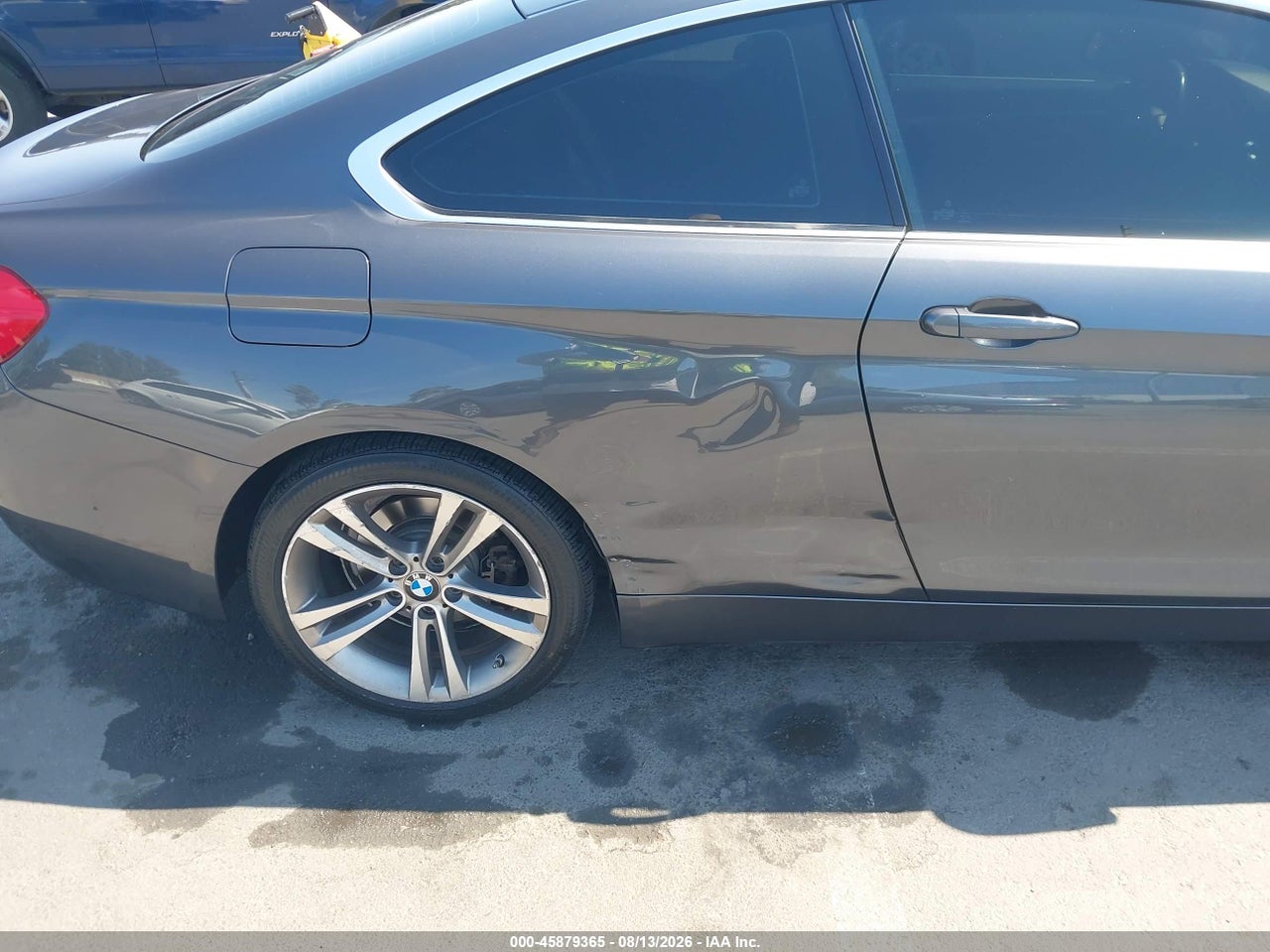 2016 BMW 428I · 6/11