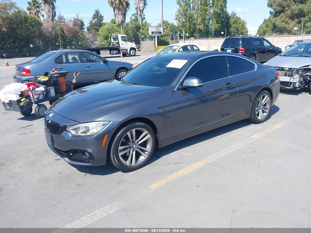 2016 BMW 428I · 2/11