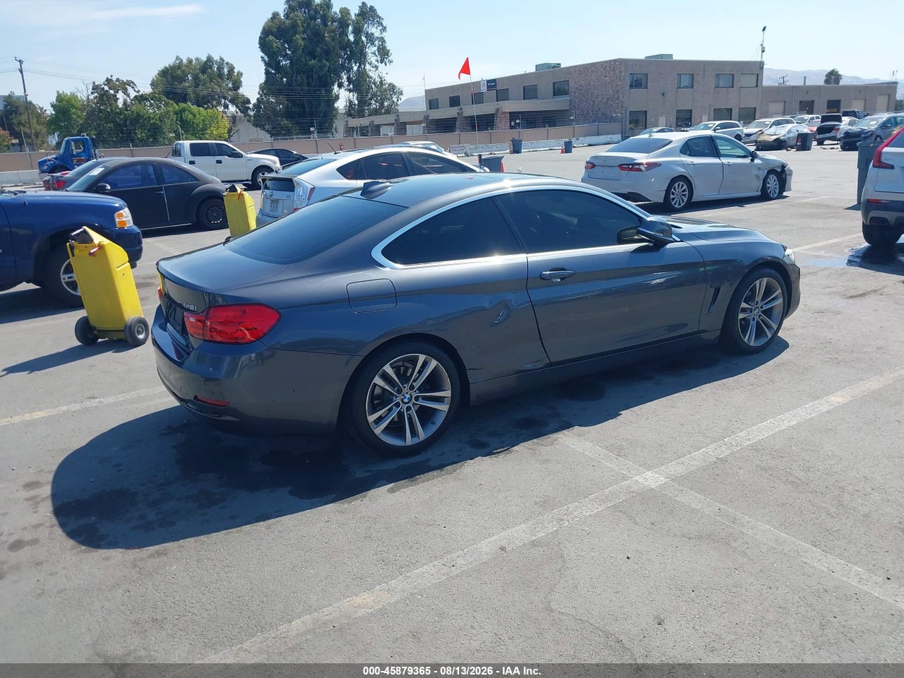 2016 BMW 428I · 4/11