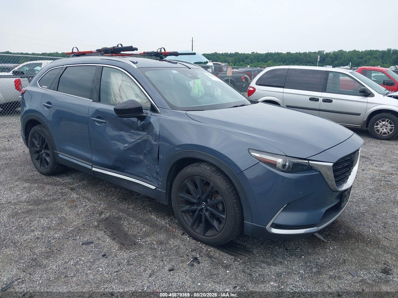 2023 MAZDA CX-9 CARBON EDITION