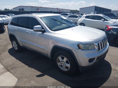 1C4RJEAG3CC****** · 2012 JEEP GRAND CHEROKEE LAREDO