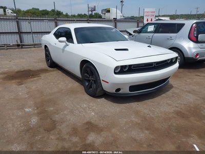 2C3CDZAG2GH****** · 2016 DODGE CHALLENGER SXT