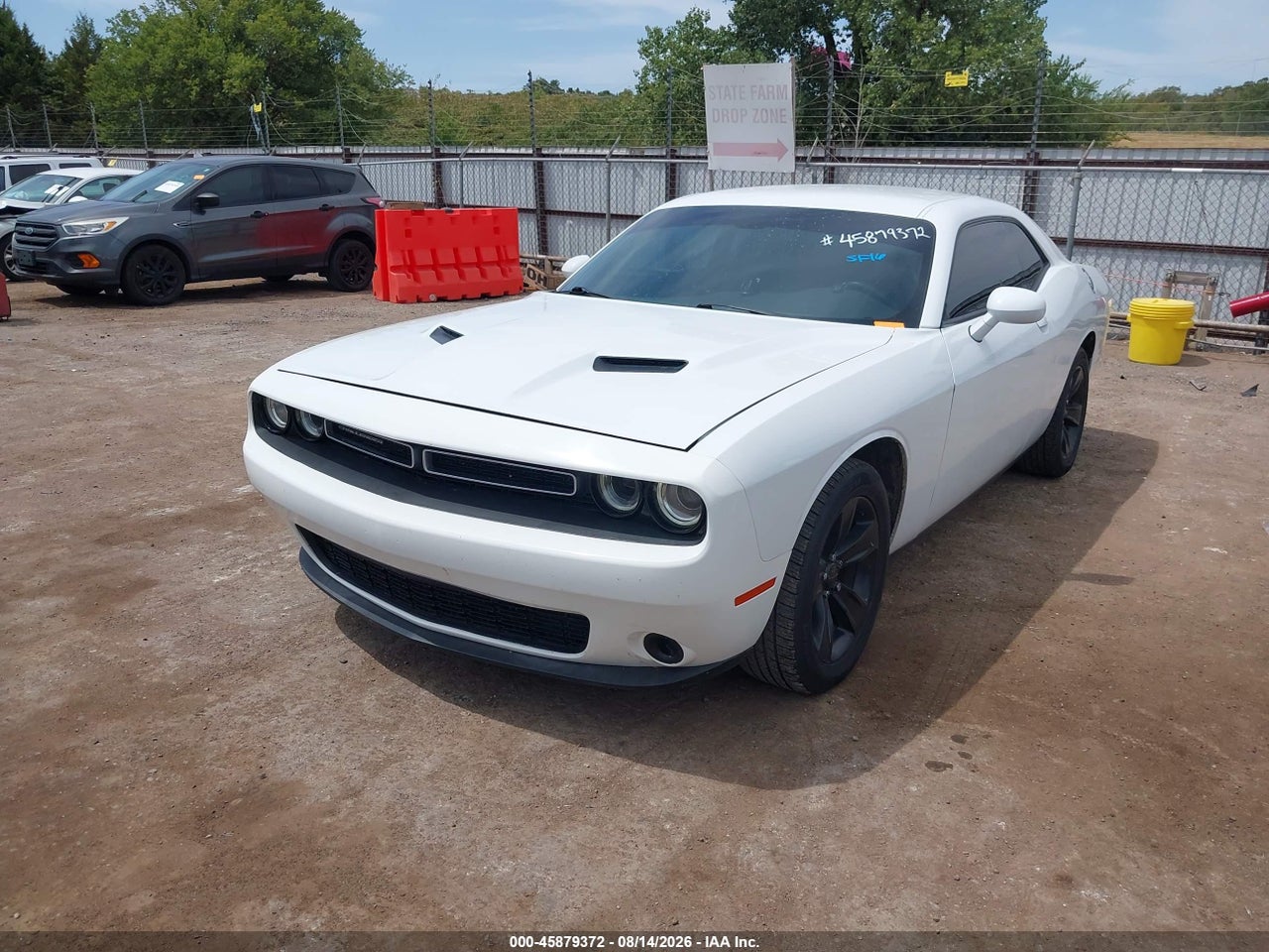 2016 DODGE CHALLENGER SXT · 2/11