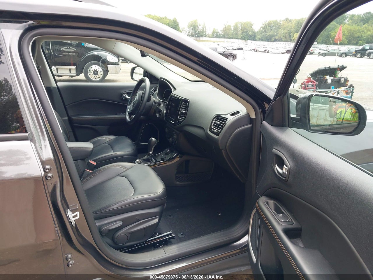 2019 JEEP COMPASS LIMITED 4X4 · 5/10