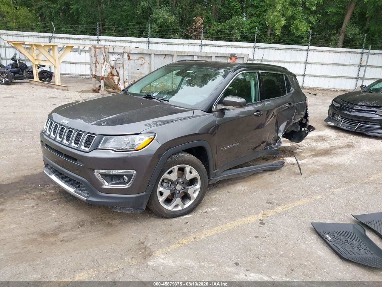 2019 JEEP COMPASS LIMITED 4X4 · 2/10