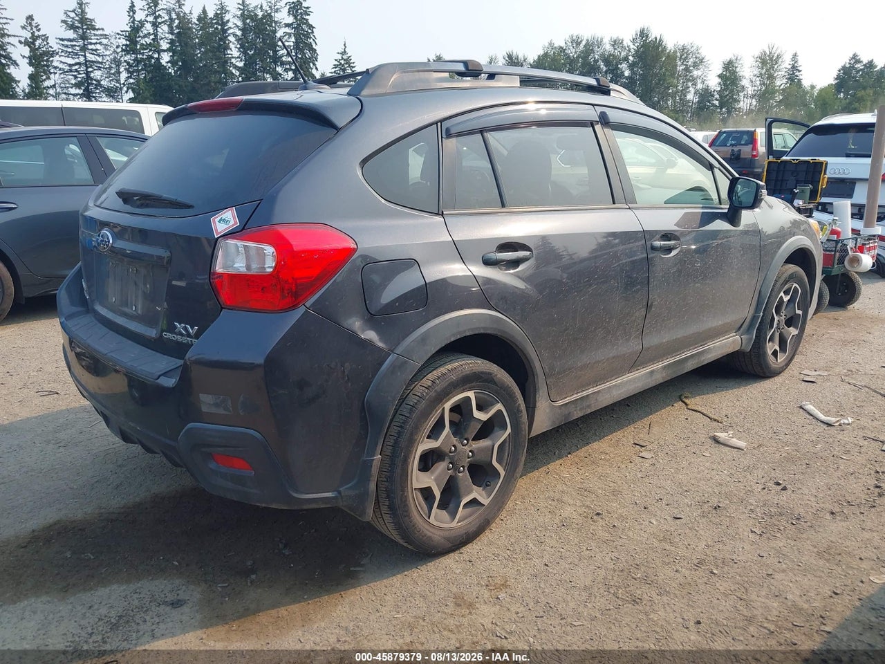 2015 SUBARU XV CROSSTREK 2.0I LIMITED · 4/11