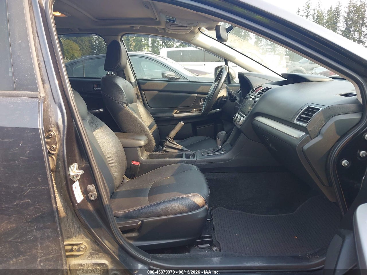 2015 SUBARU XV CROSSTREK 2.0I LIMITED · 5/11
