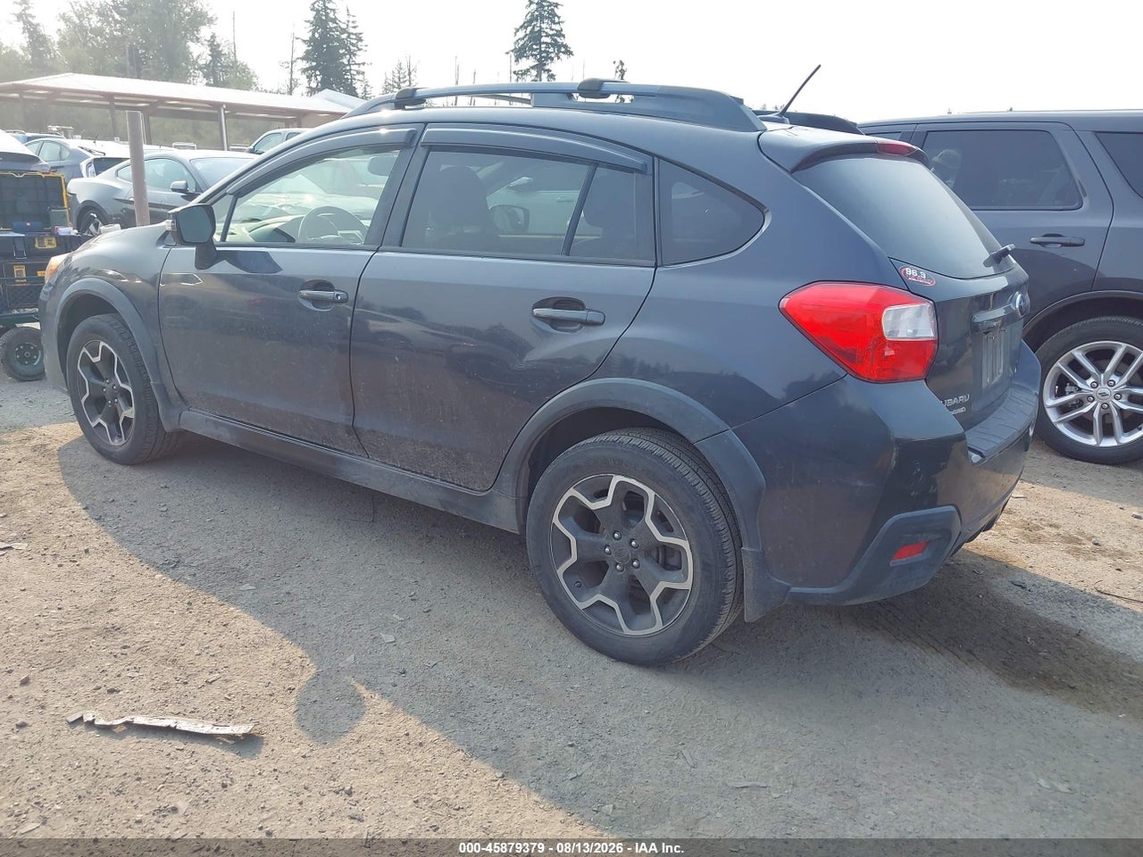 2015 SUBARU XV CROSSTREK 2.0I LIMITED · 3/11