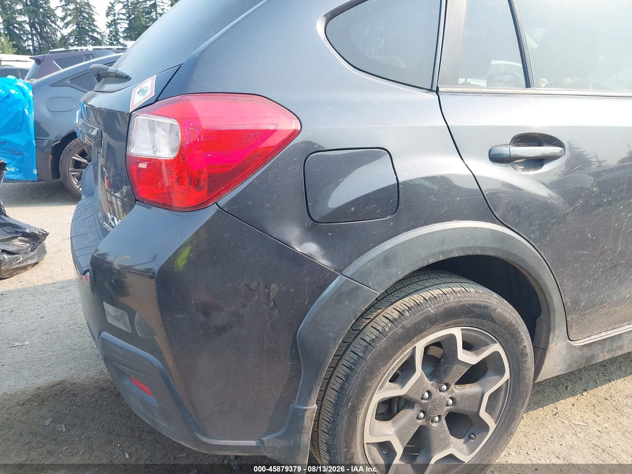 2015 SUBARU XV CROSSTREK 2.0I LIMITED · 6/11