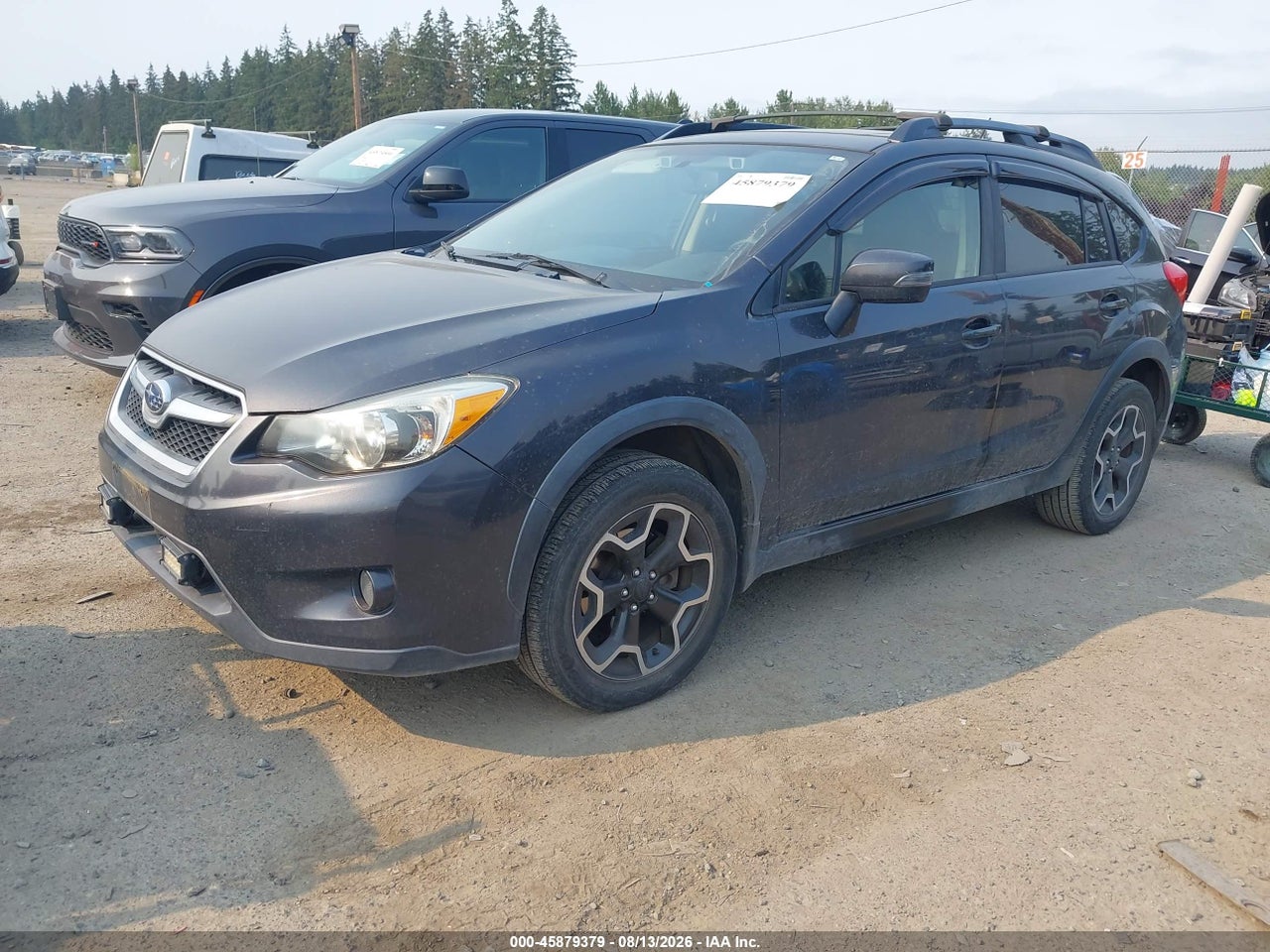 2015 SUBARU XV CROSSTREK 2.0I LIMITED · 2/11