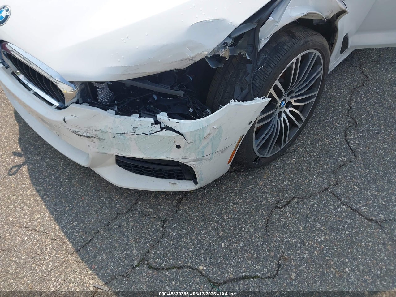 2019 BMW 540I XDRIVE · 6/11