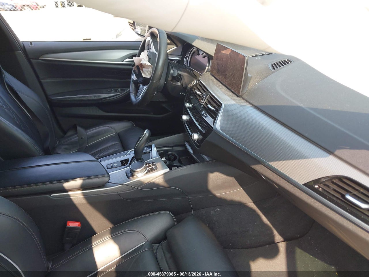 2019 BMW 540I XDRIVE · 5/11