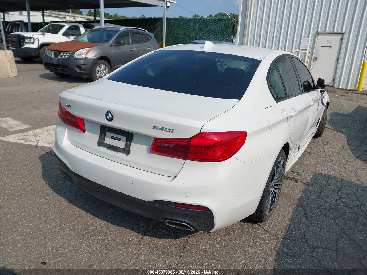 2019 BMW 540I XDRIVE · 4/11