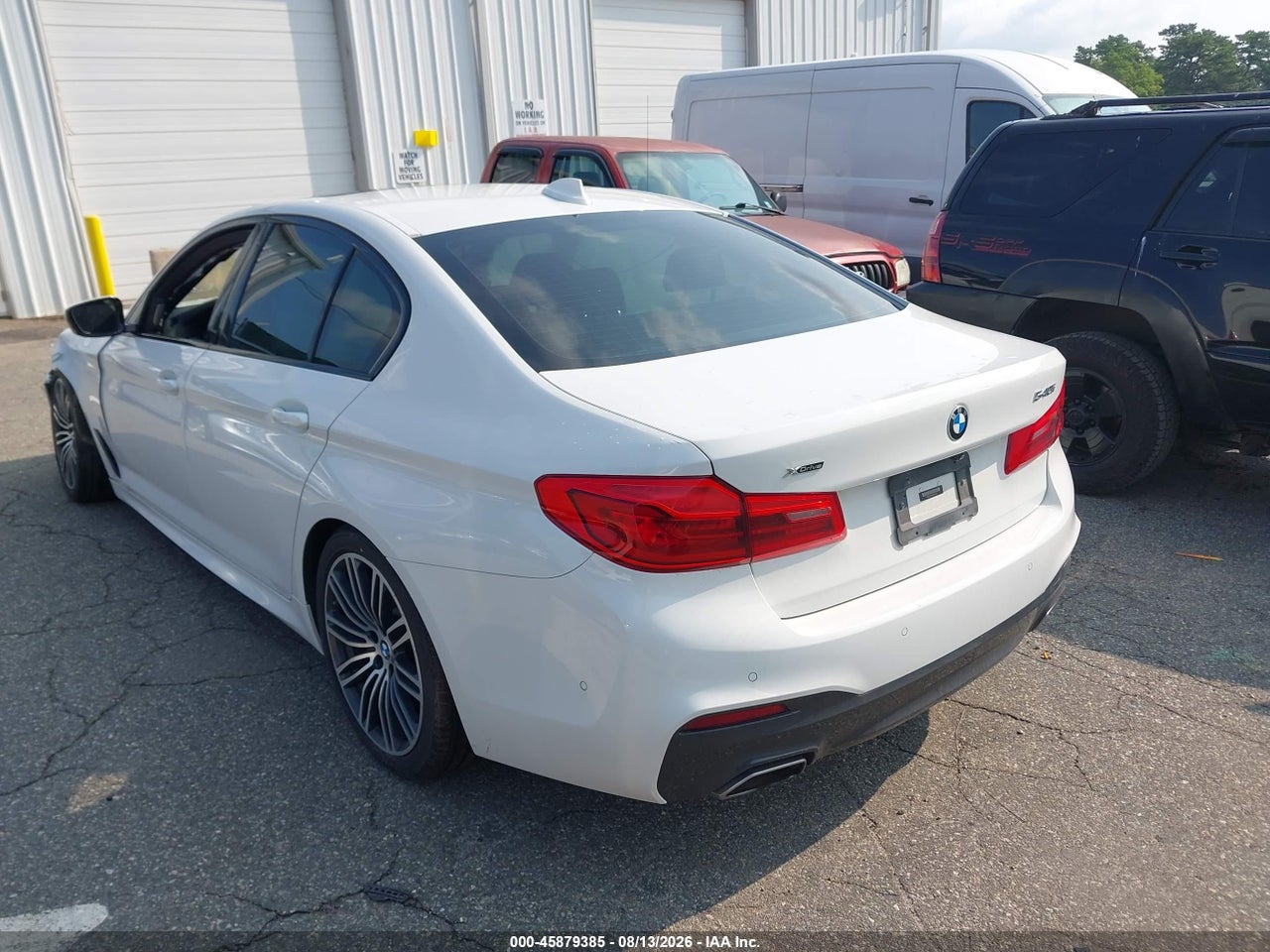 2019 BMW 540I XDRIVE · 3/11