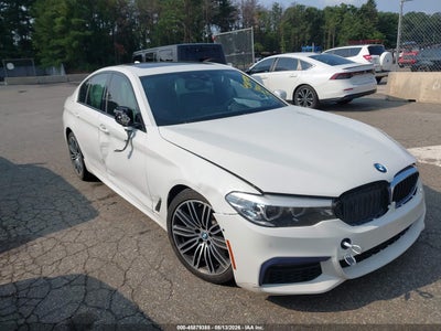 WBAJE7C58KW****** · 2019 BMW 540I XDRIVE