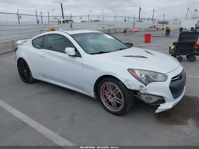 KMHHU6KJ6FU****** · 2015 HYUNDAI GENESIS 3.8 ULTIMATE