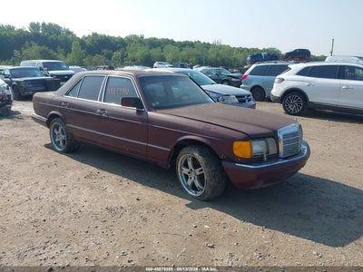 1991 MERCEDES-BENZ 300 SE
