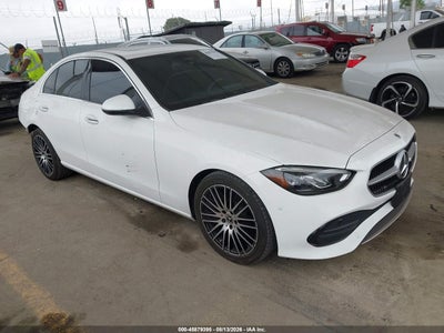 W1KAF4GB4RR****** · 2024 MERCEDES-BENZ C 300