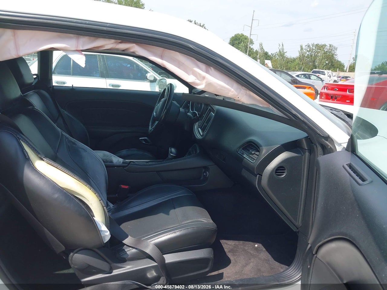 2018 DODGE CHALLENGER SXT PLUS · 5/11