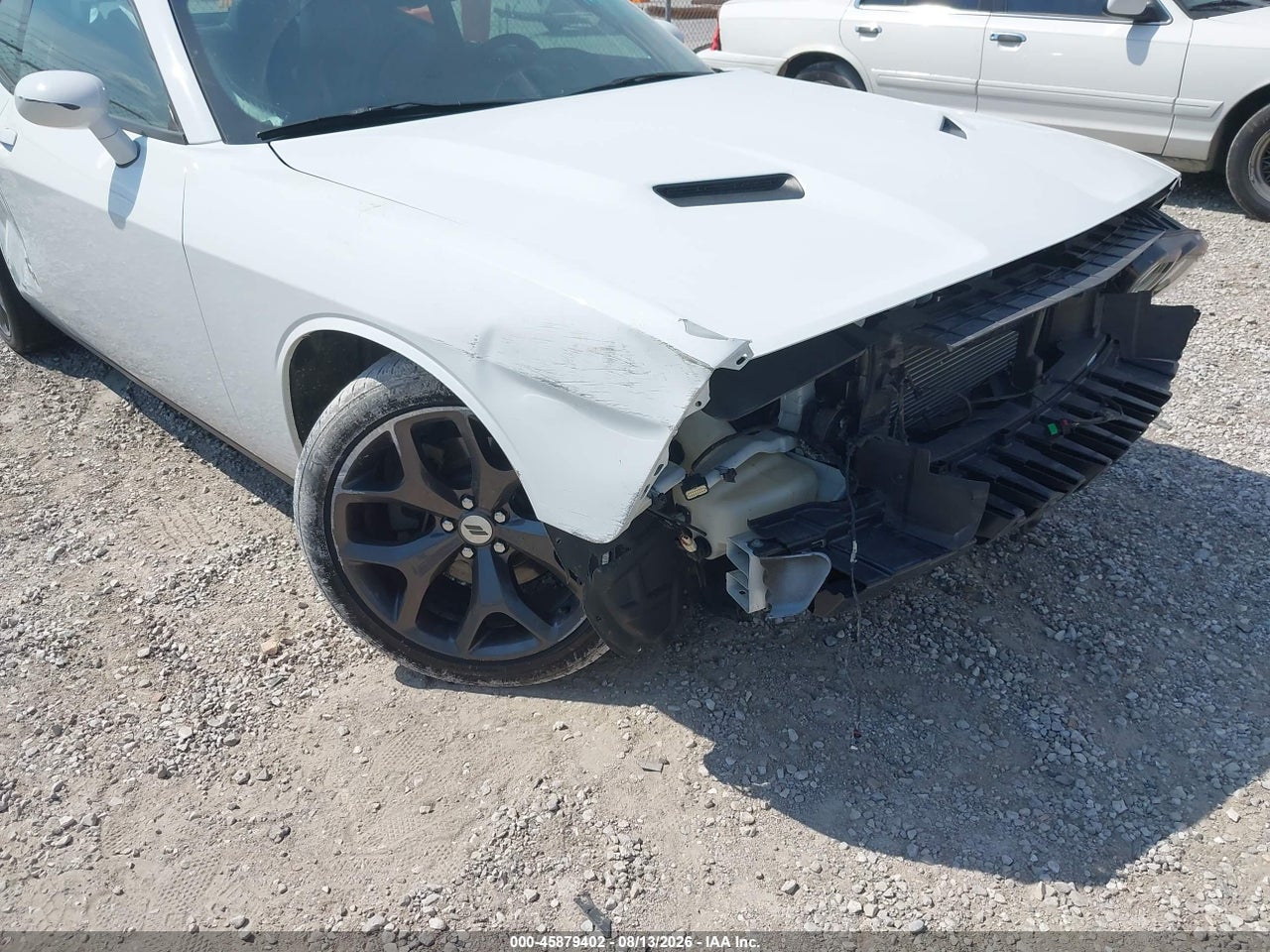 2018 DODGE CHALLENGER SXT PLUS · 6/11