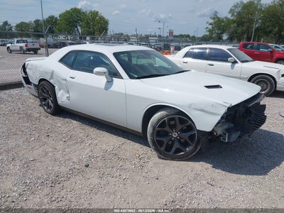 2C3CDZAG0JH****** · 2018 DODGE CHALLENGER SXT PLUS
