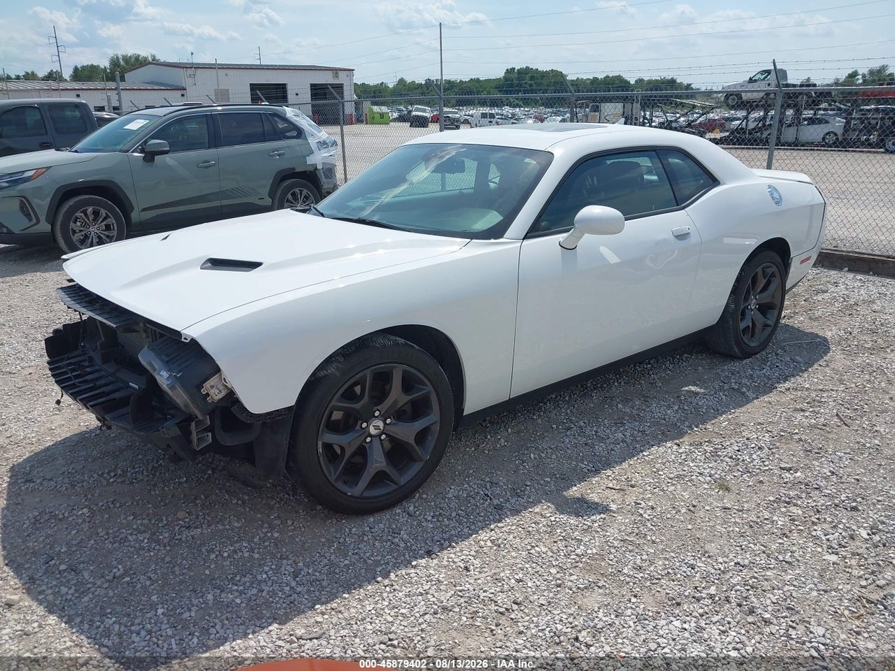 2018 DODGE CHALLENGER SXT PLUS · 2/11