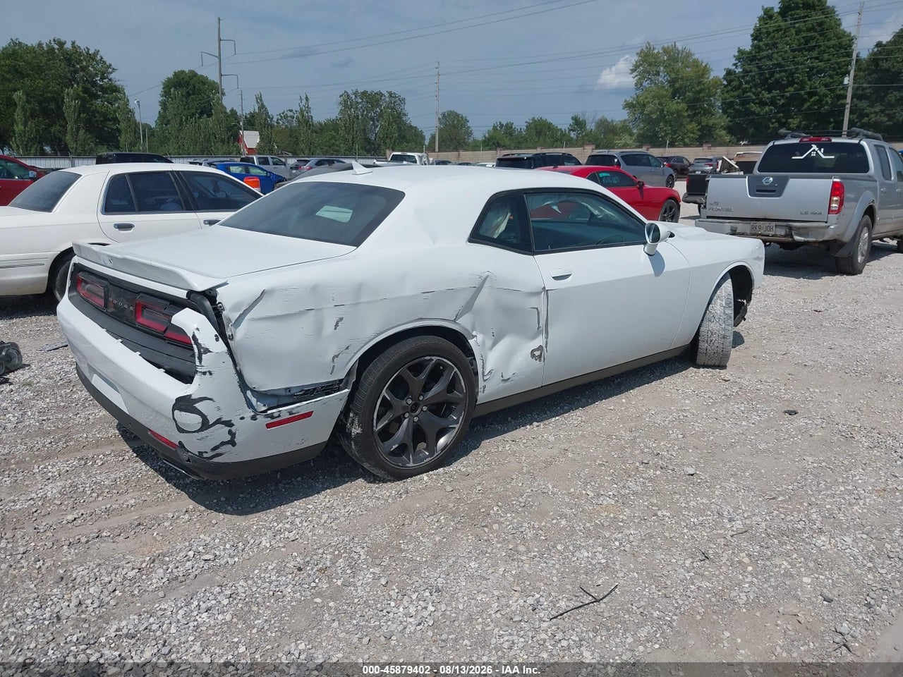2018 DODGE CHALLENGER SXT PLUS · 4/11