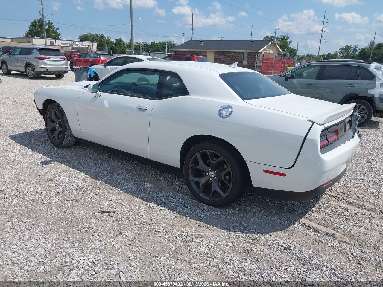 2018 DODGE CHALLENGER SXT PLUS · 3/11