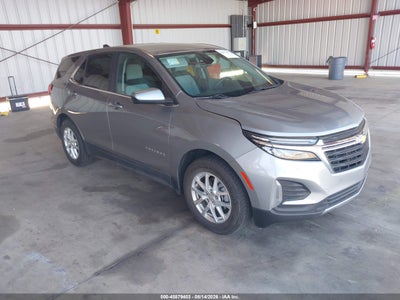2024 CHEVROLET EQUINOX AWD 2FL