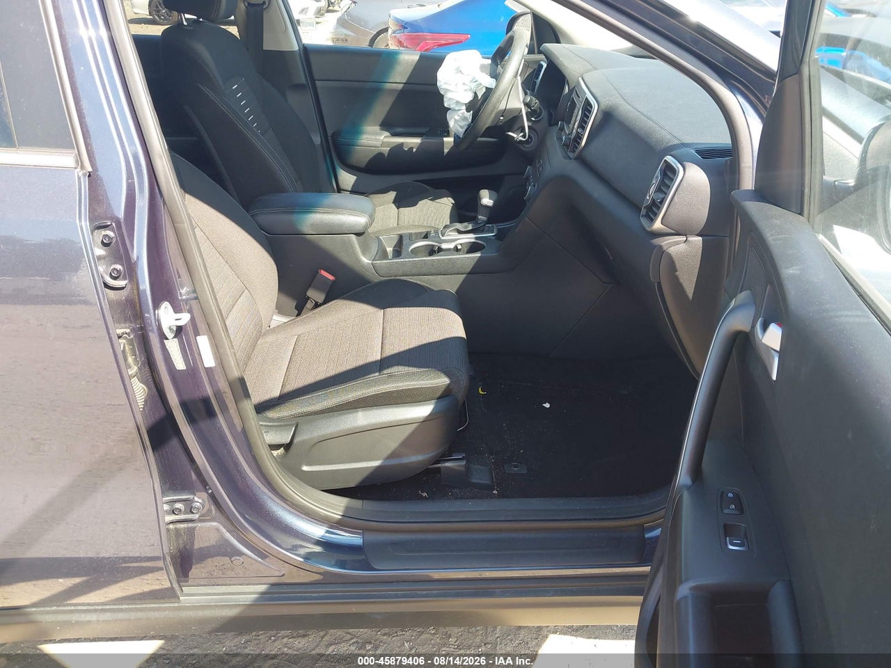 2018 KIA SPORTAGE LX · 5/11