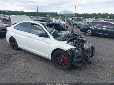 2026 VOLKSWAGEN JETTA GLI AUTOBAHN