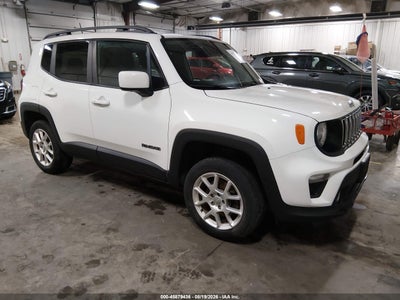 ZACNJBBB4LP****** · 2020 JEEP RENEGADE LATITUDE 4X4