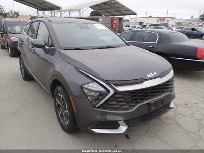2023 KIA SPORTAGE HYBRID LX