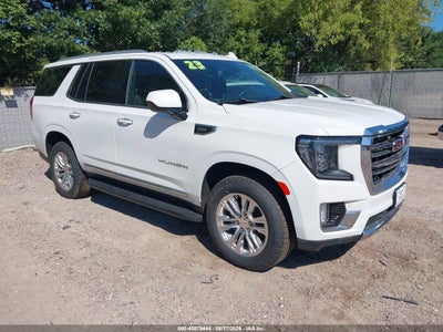 1GKS2BKT7PR****** · 2023 GMC YUKON 4WD SLT